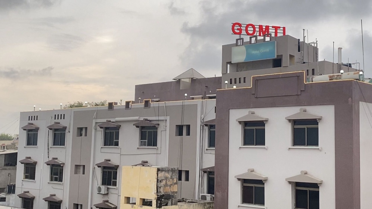 Photo of Outdoor in Dwarka