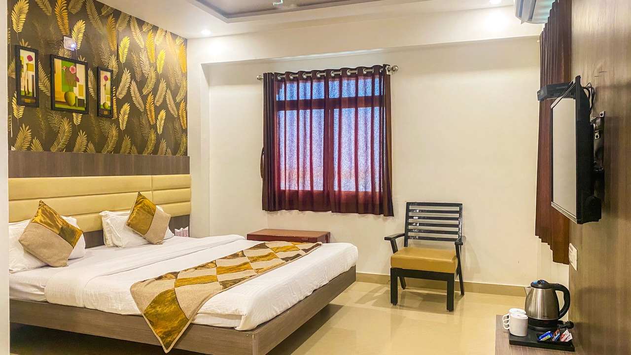 Photo of Bedroom in Dwarka