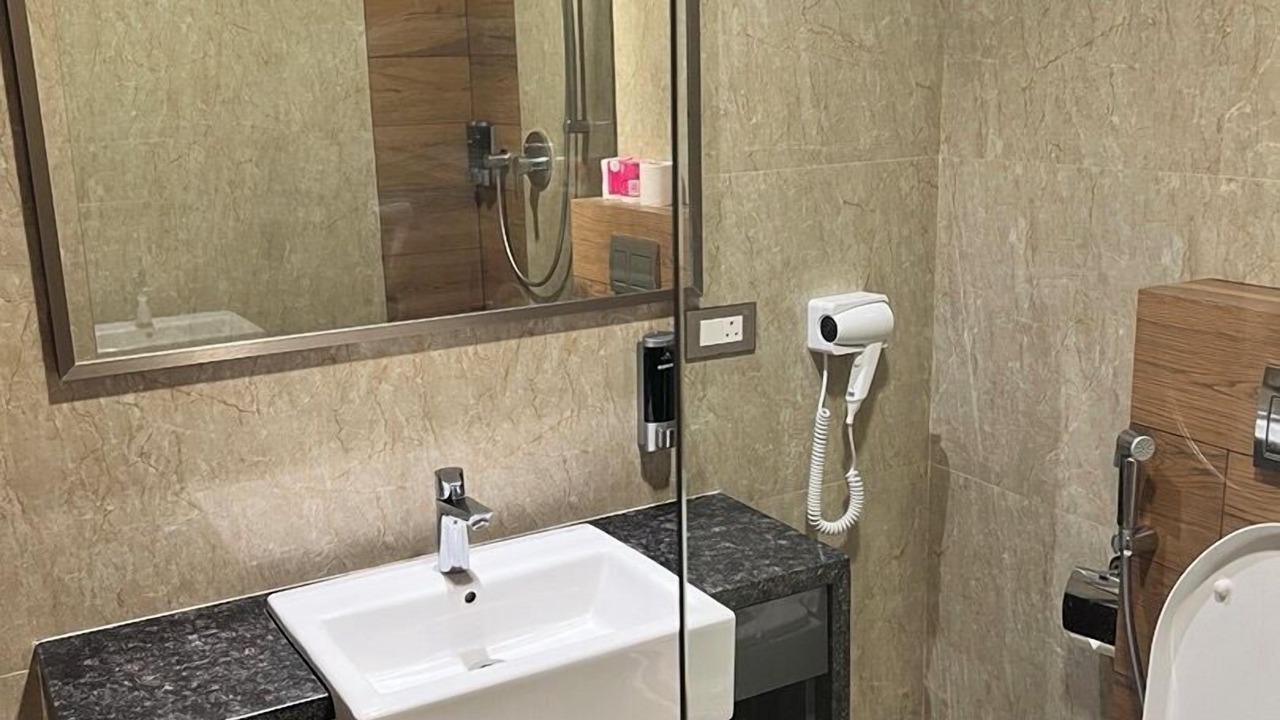 Photo of Bathroom in Puttaparthi