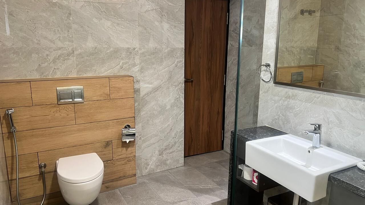 Photo of Bathroom in Puttaparthi