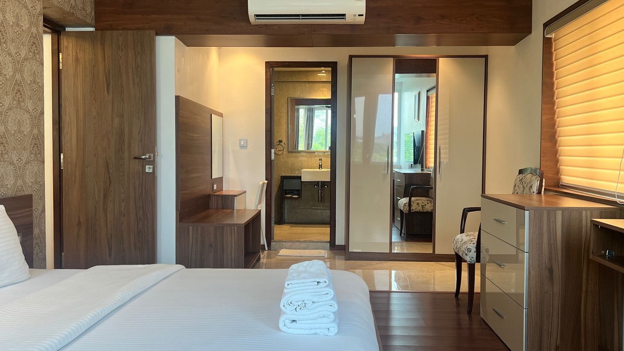 Photo of Bedroom in Puttaparthi