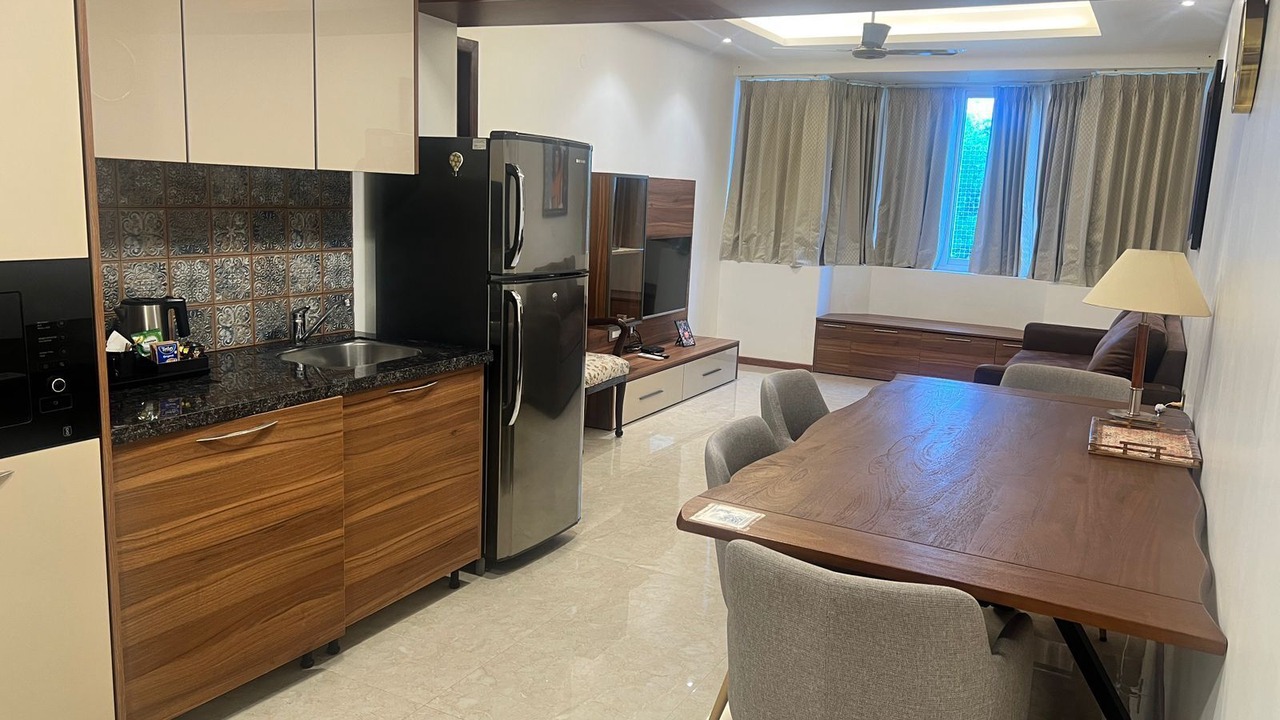 Photo of Bedroom in Puttaparthi