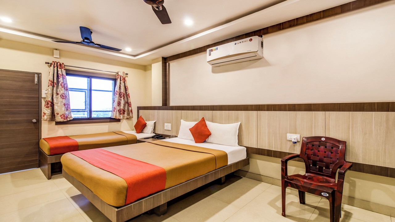 Photo of Bedroom in Shamshabad