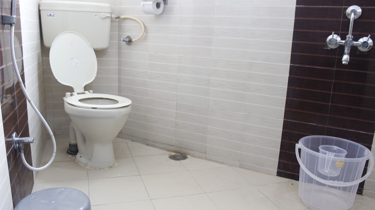 Photo of Bathroom in Shamshabad