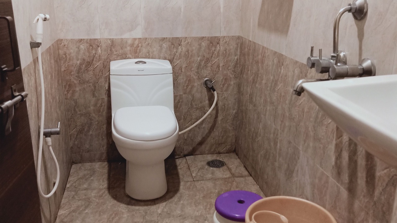 Photo of Bathroom in Shamshabad