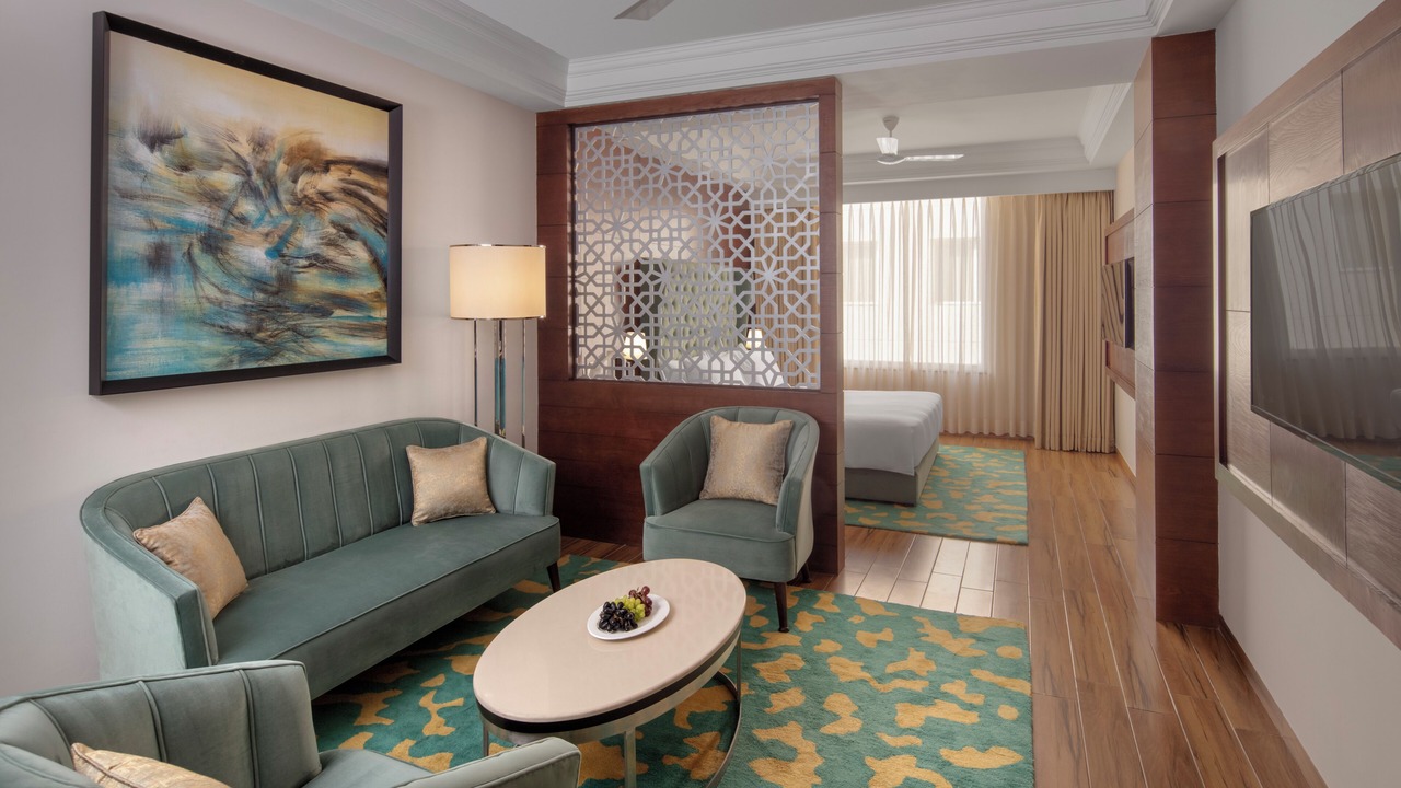 Photo of Bedroom in Zirakpur