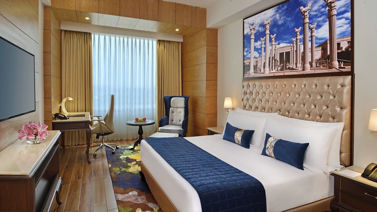 Photo of Bedroom in Zirakpur