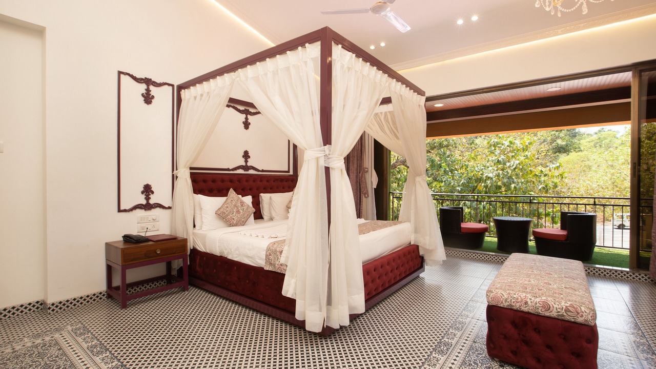 Photo of Bedroom in Khandala