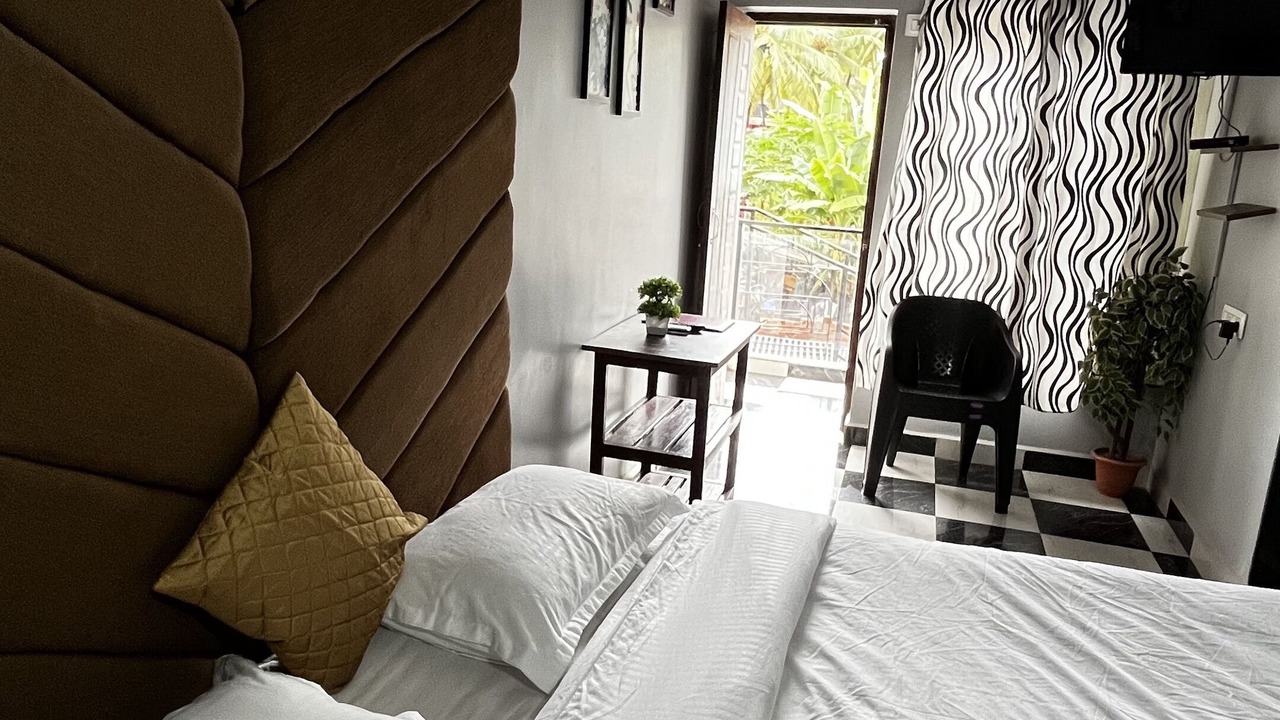 Photo of Bedroom in Candolim