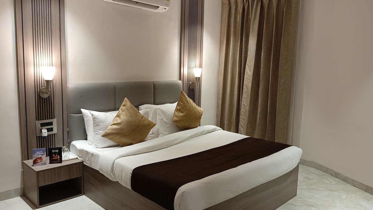 Photo of Bedroom in Jabalpur