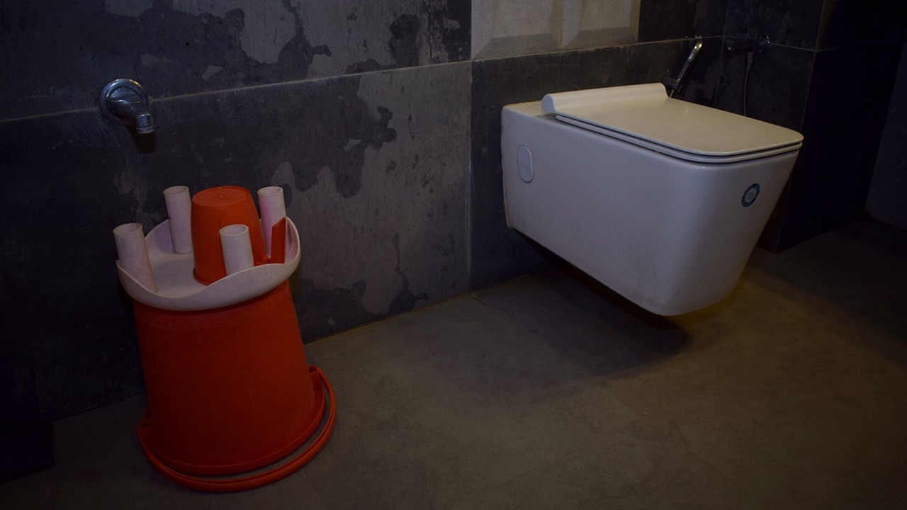 Photo of Bathroom in Ambaji