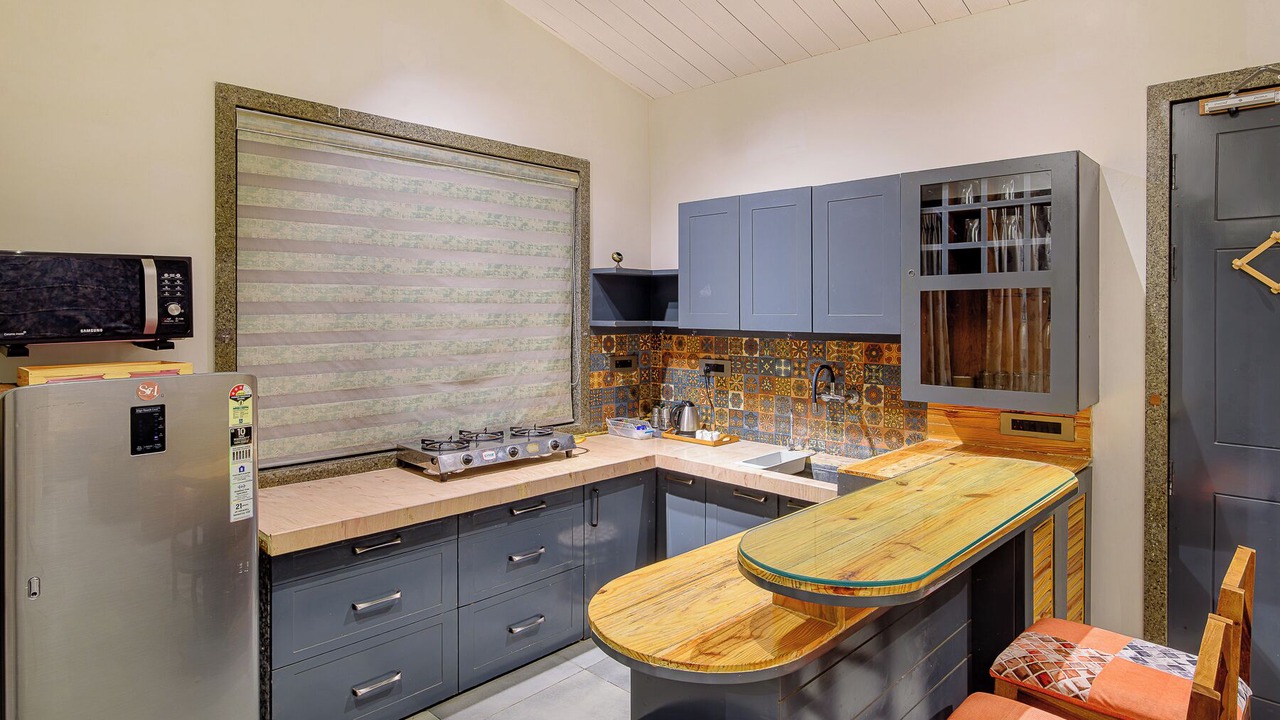 Photo of Kitchen in Pushkar