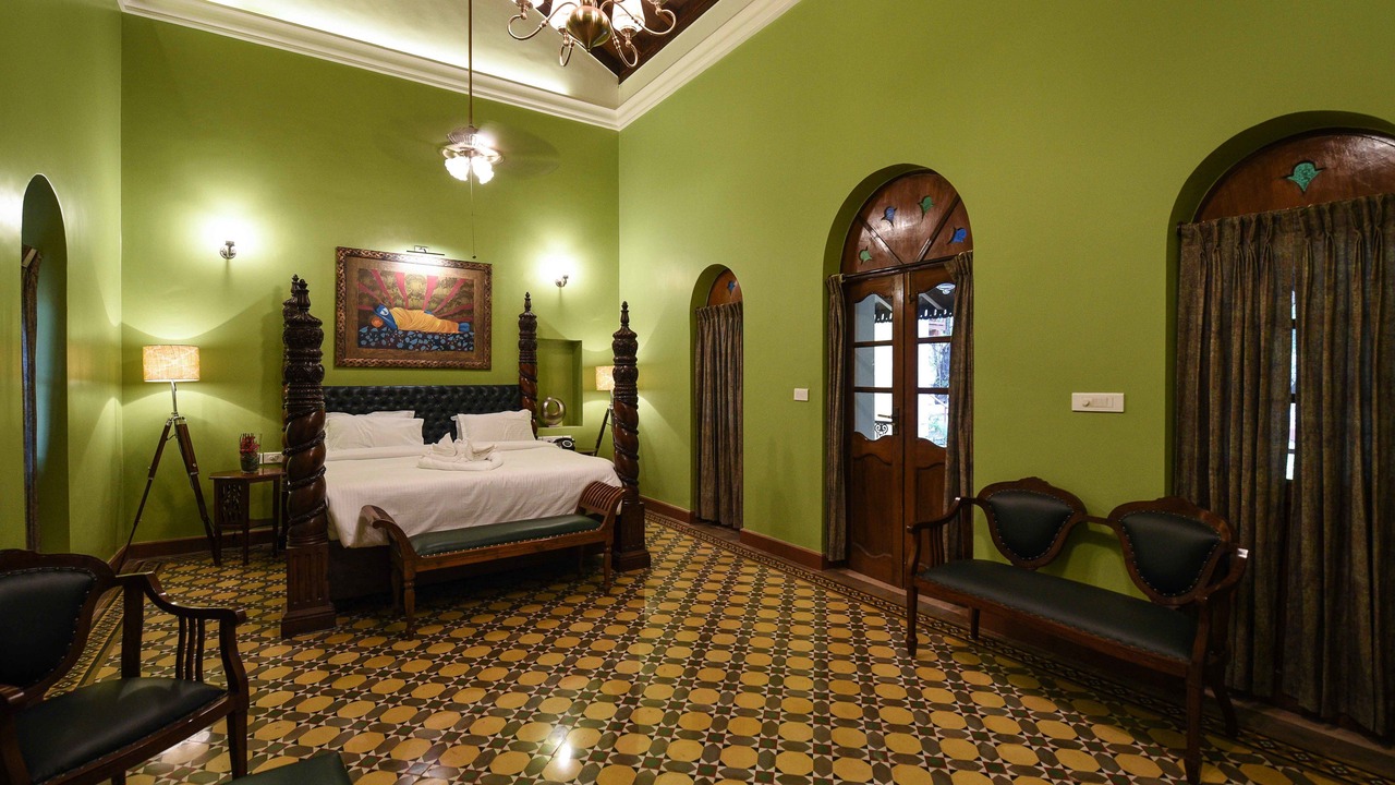 Photo of Bedroom in Panaji