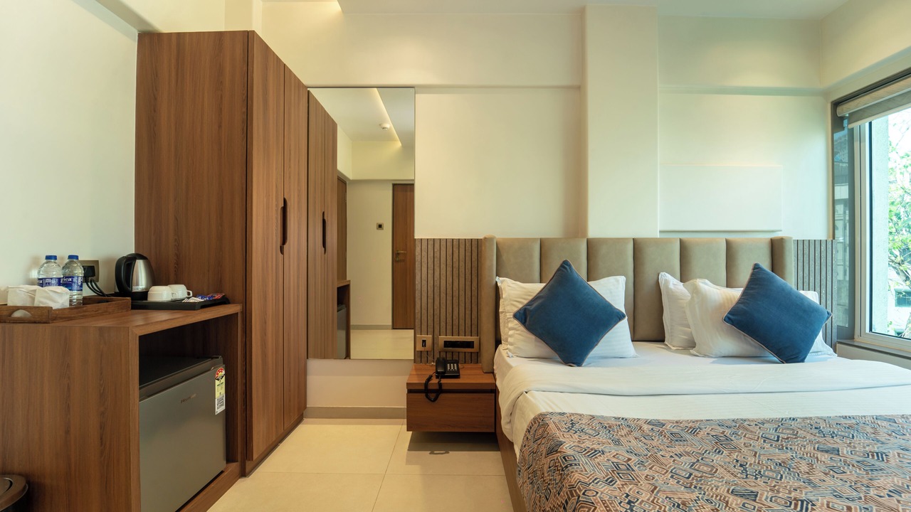 Photo of Bedroom in Grant Road