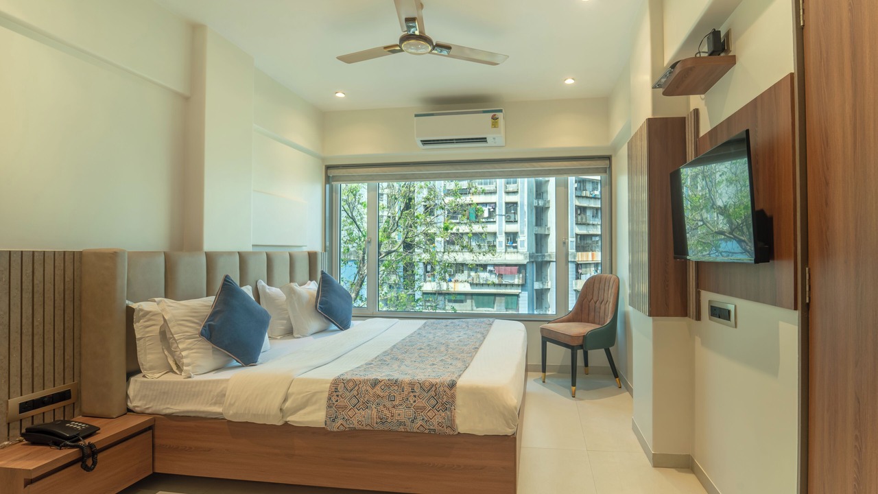 Photo of Bedroom in Grant Road