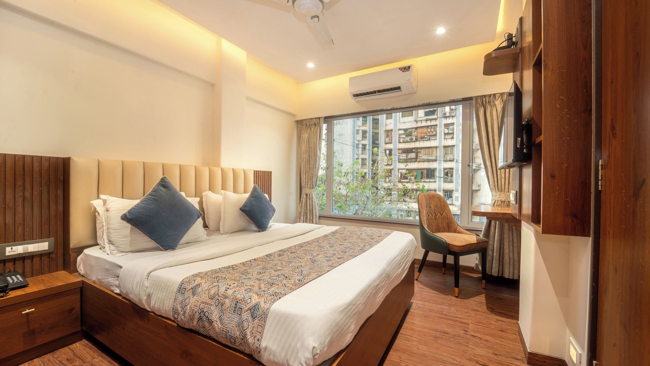 Photo of Bedroom in Grant Road