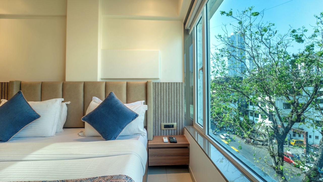 Photo of Bedroom in Grant Road