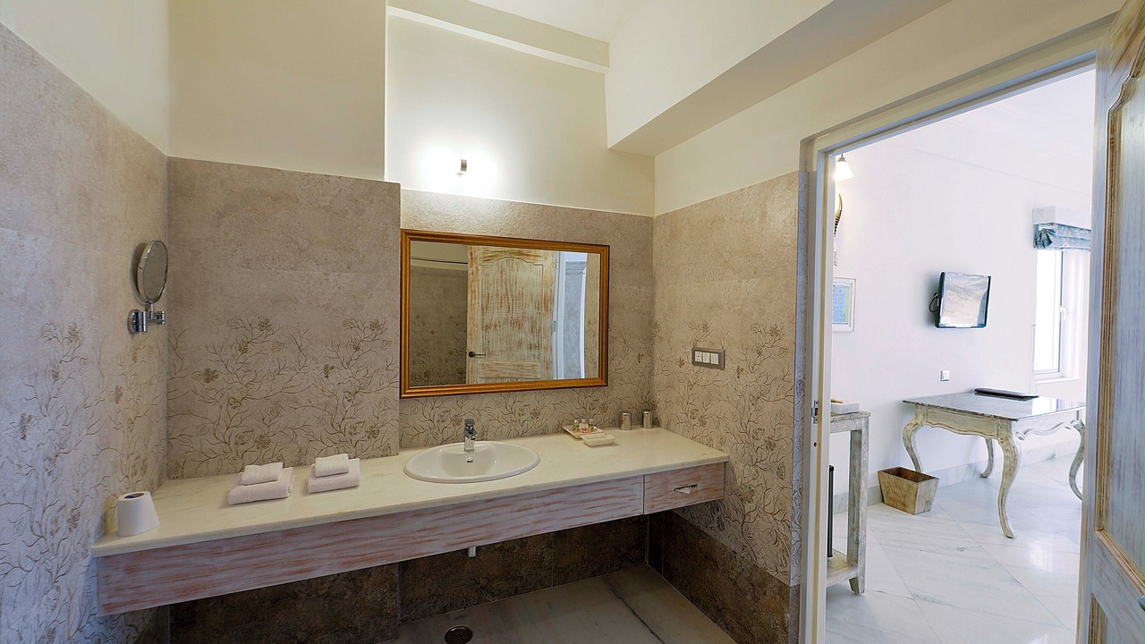 Photo of Bathroom in Kumbhalgarh