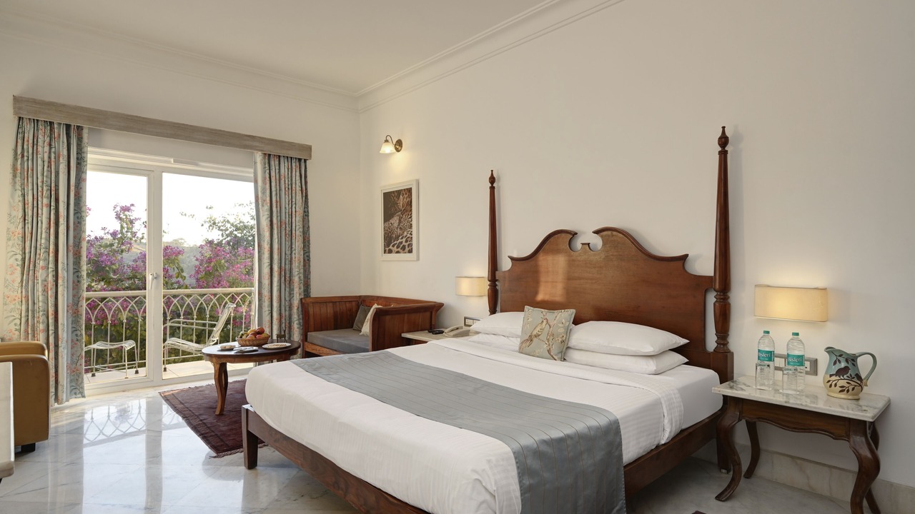 Photo of Bedroom in Kumbhalgarh