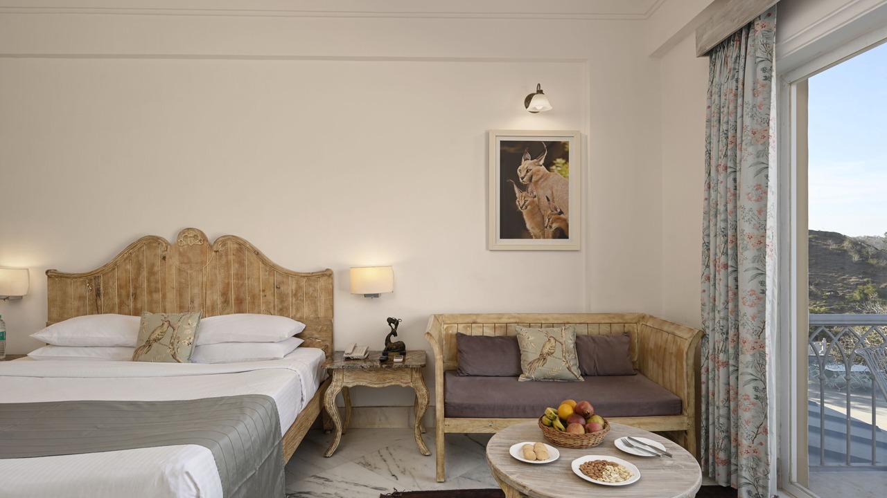 Photo of Bedroom in Kumbhalgarh
