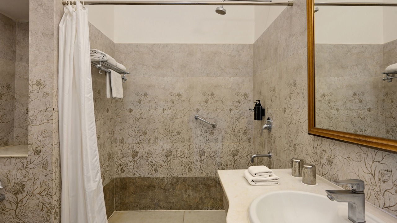 Photo of Bathroom in Kumbhalgarh