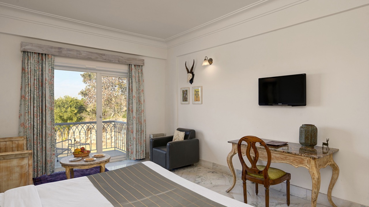 Photo of Bedroom in Kumbhalgarh