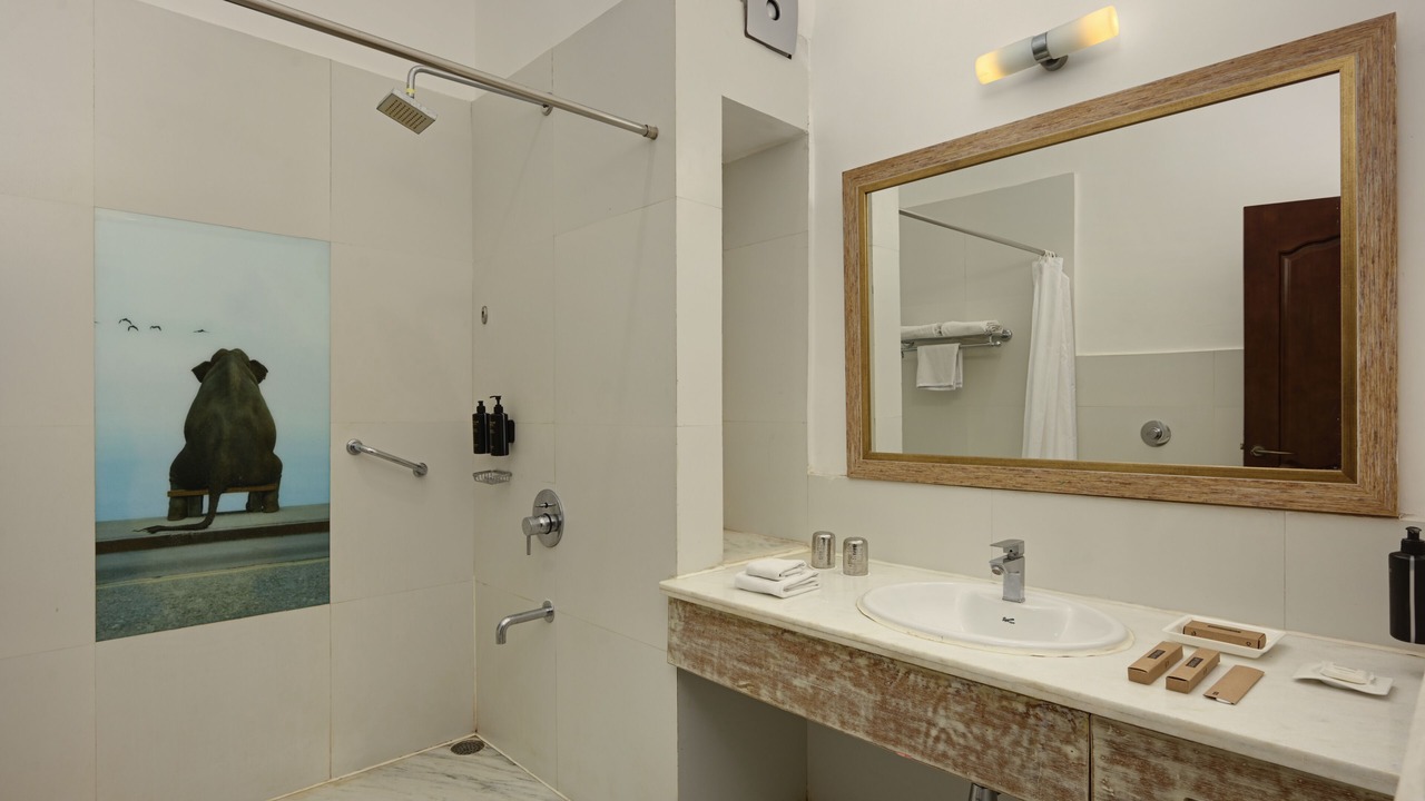 Photo of Bathroom in Kumbhalgarh