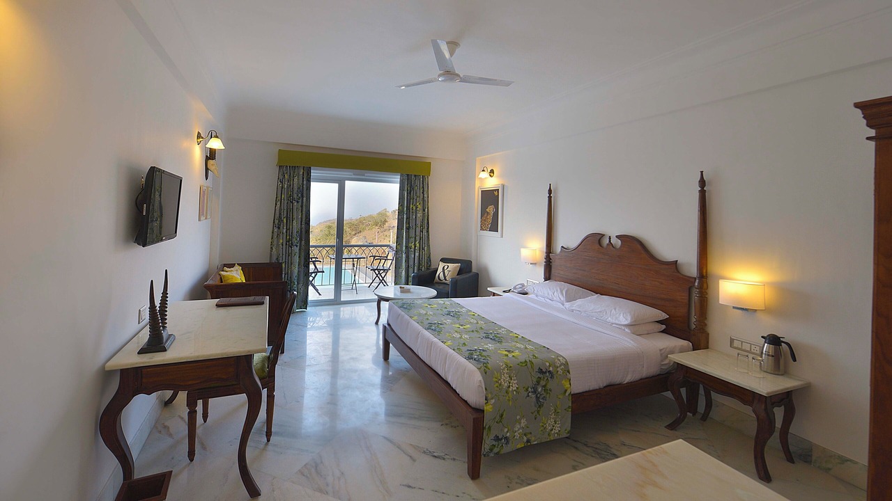 Photo of Bedroom in Kumbhalgarh