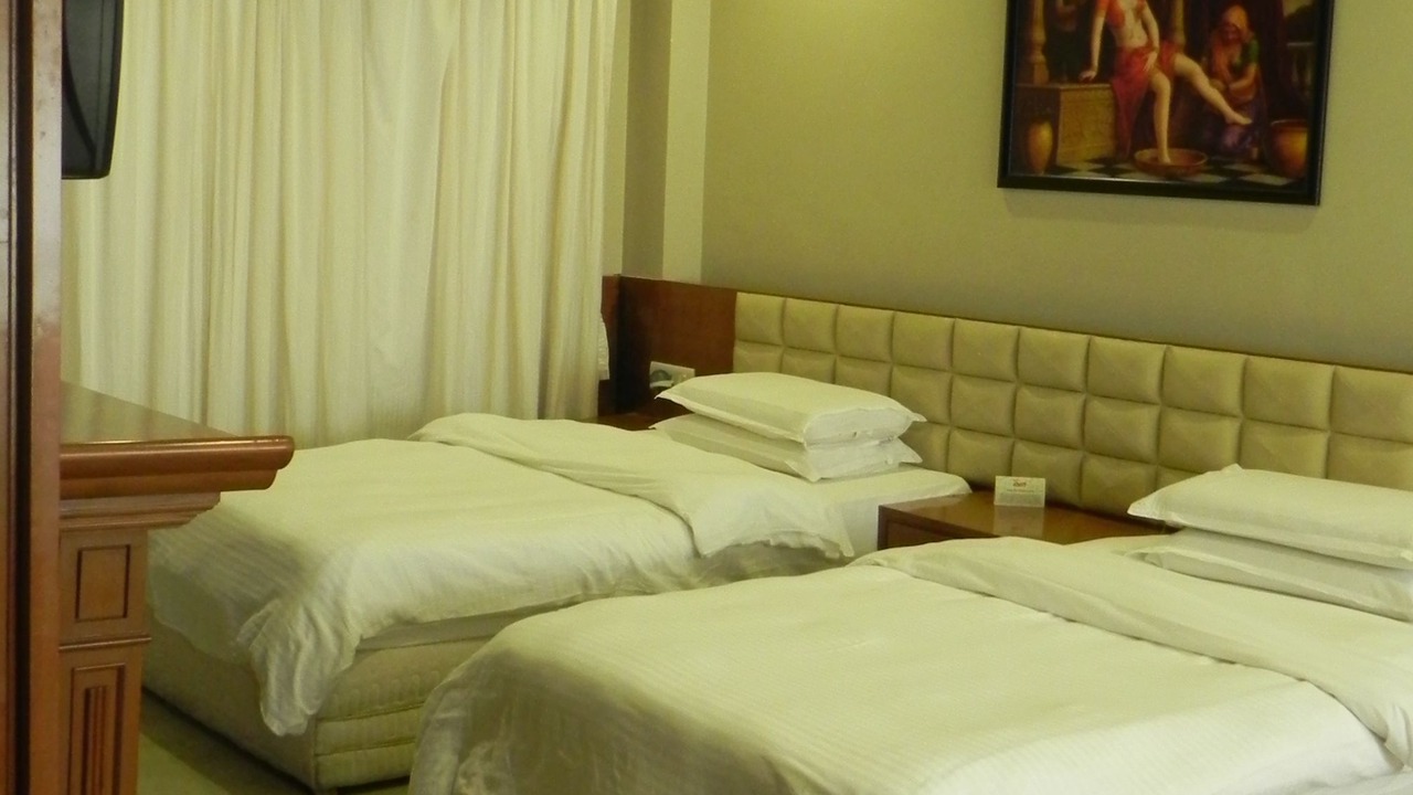 Photo of Bedroom in Jamnagar