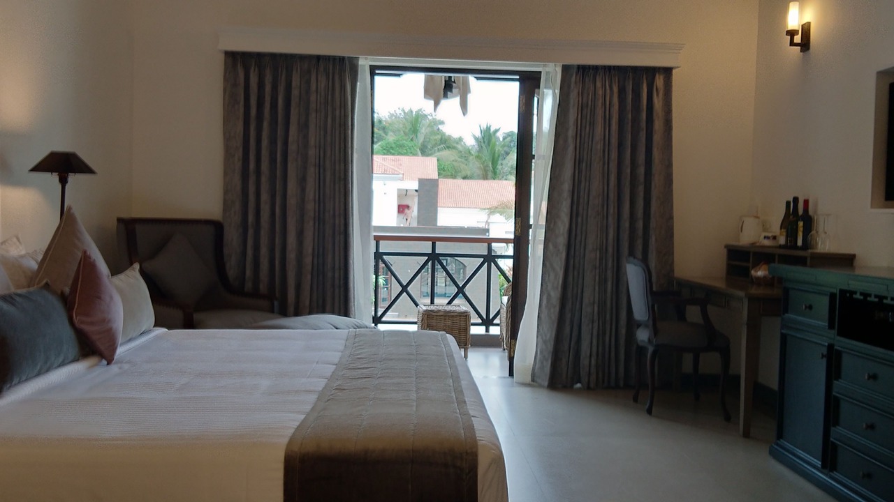 Photo of Bedroom in Calangute