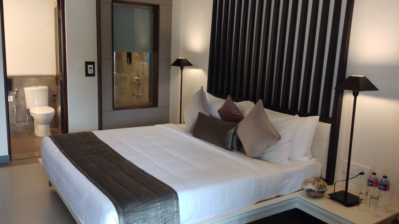 Photo of Bedroom in Calangute