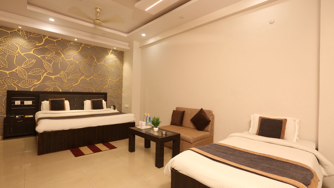 Photo of Bedroom in Mohangarh
