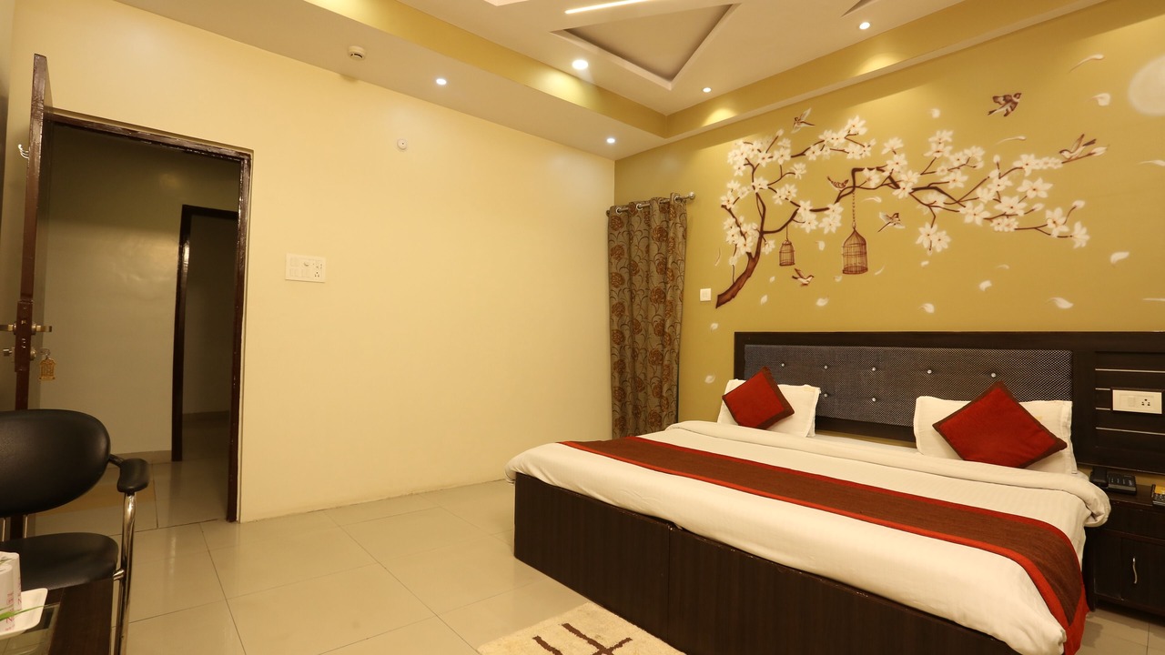 Photo of Bedroom in Mohangarh