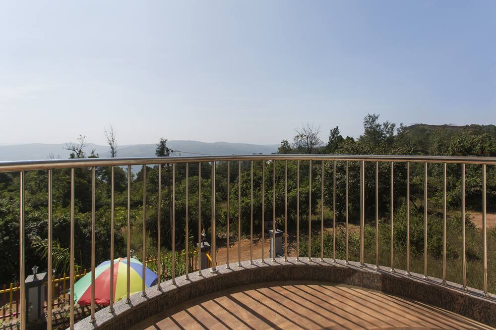 Photo of Patio Balcony in Mahabaleshwar