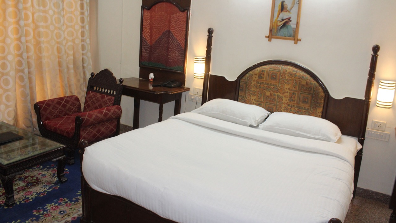 Photo of Bedroom in Jaisalmer