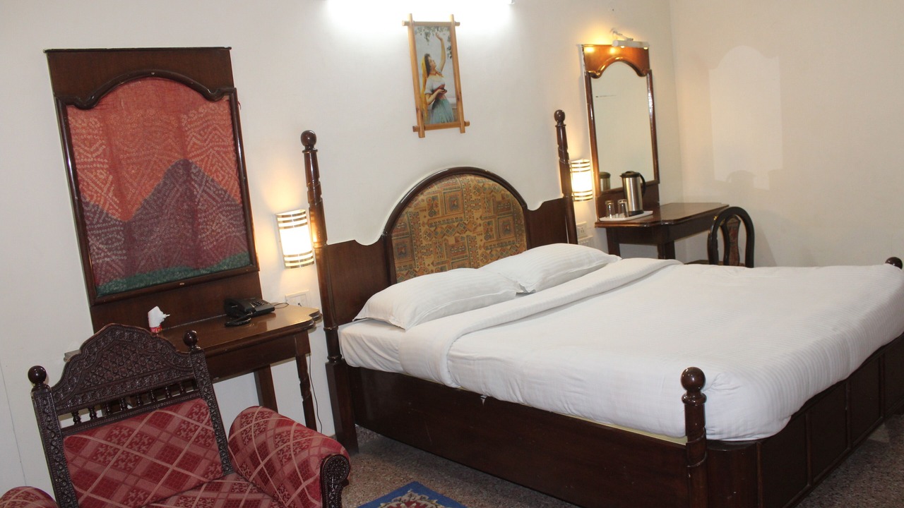 Photo of Bedroom in Jaisalmer