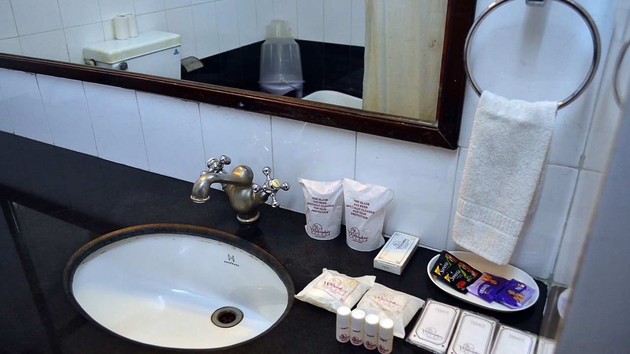 Photo of Bathroom in Jaisalmer