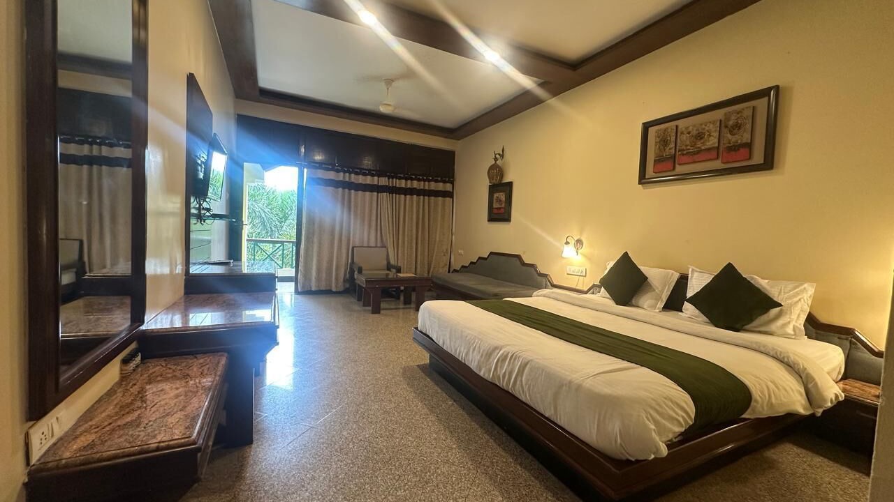 Photo of Bedroom in Mount Abu