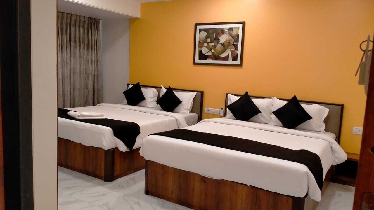 Photo of Bedroom in Marol