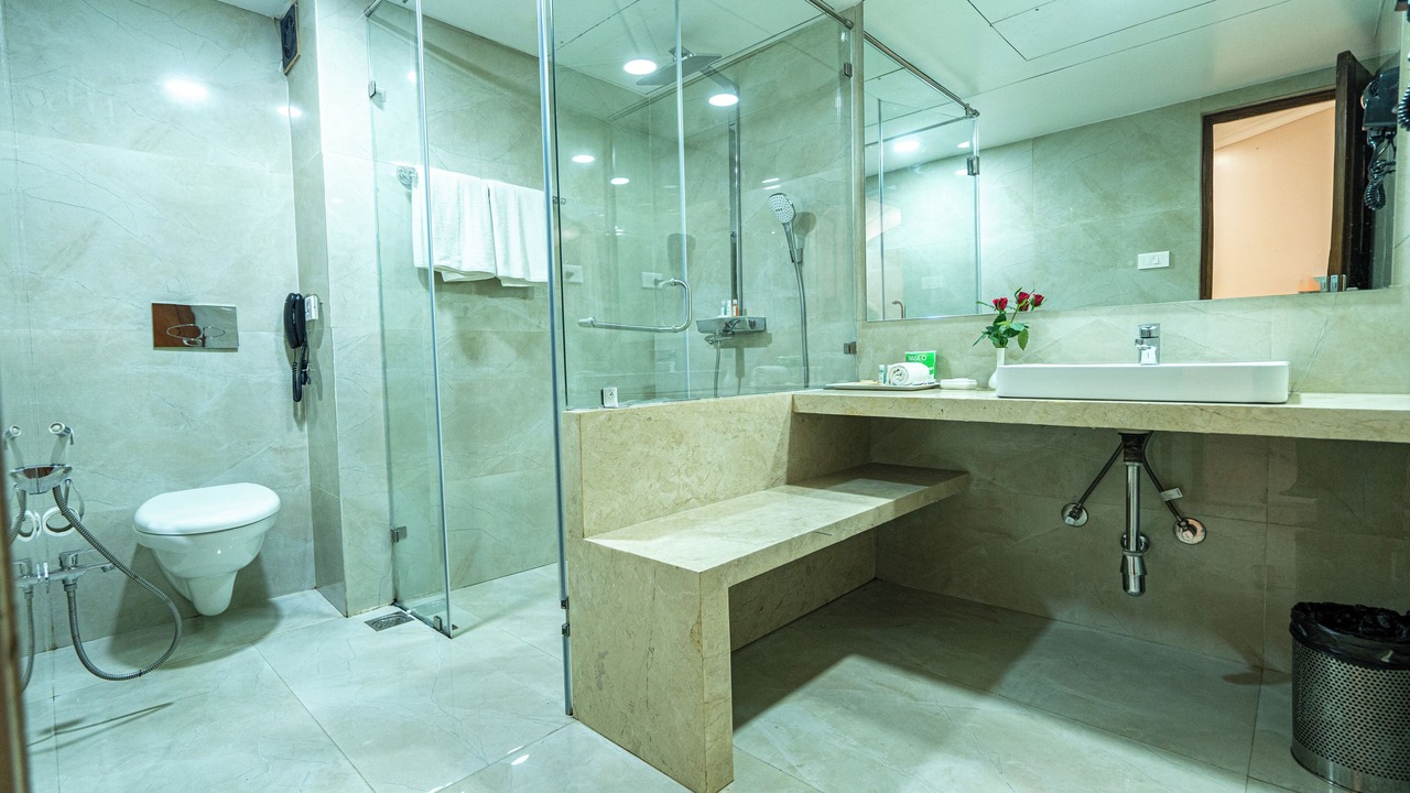 Photo of Bathroom in Raipur