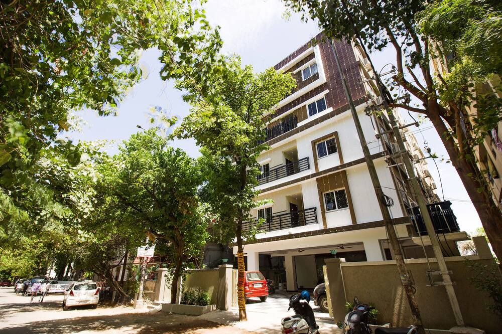 Photo of Outdoor in Ameerpet