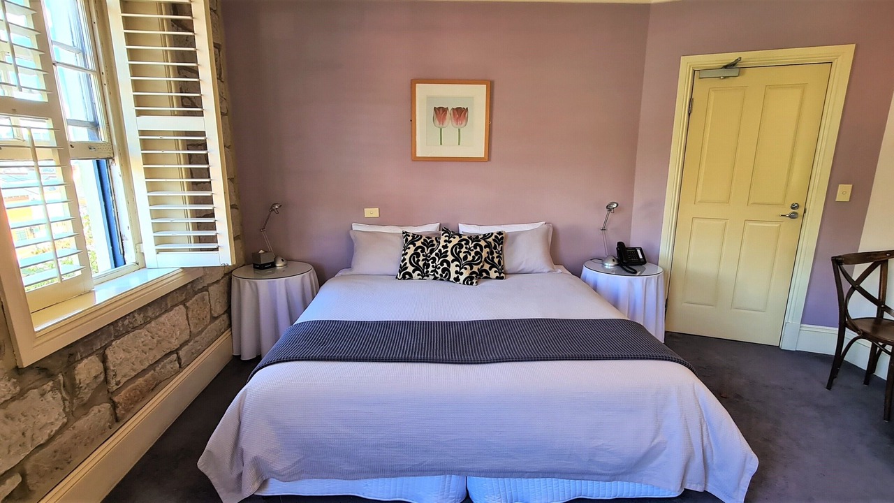 Photo of Bedroom in Millers Point