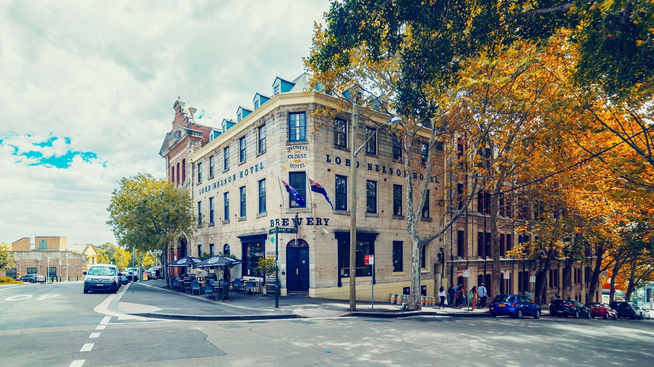 Photo of Outdoor in Millers Point
