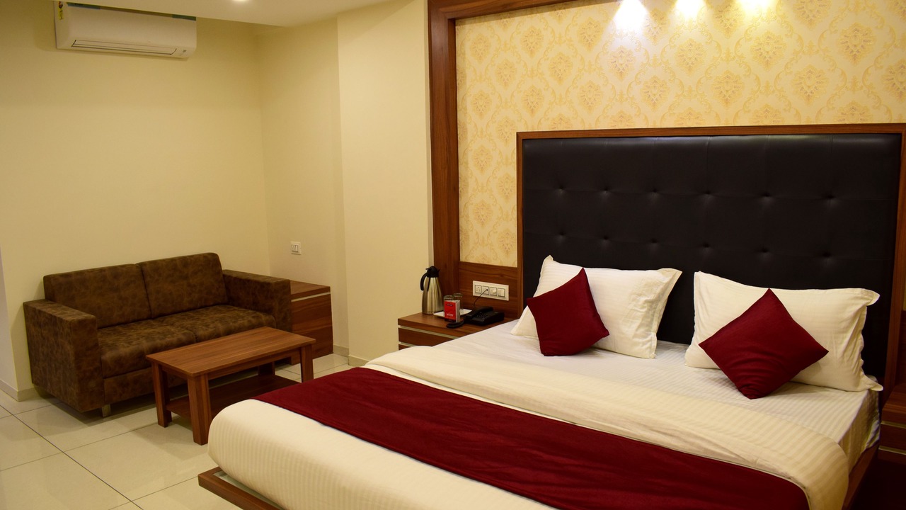 Photo of Bedroom in Ahmedabad