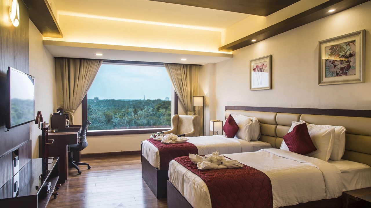 Photo of Bedroom in Kozhikode