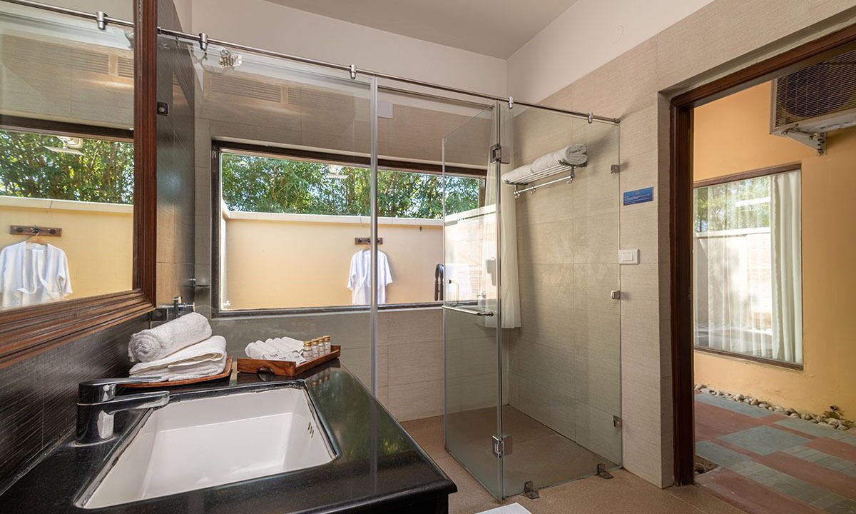 Photo of Bathroom in Khatia