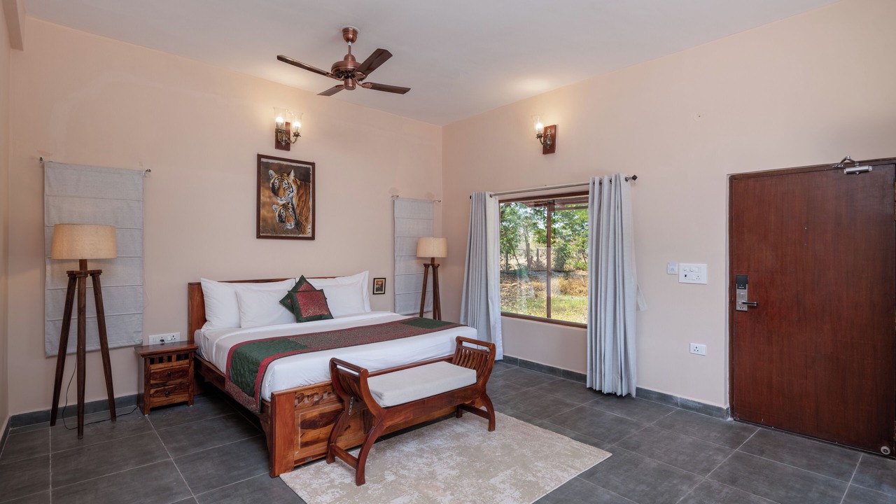 Photo of Bedroom in Khatia