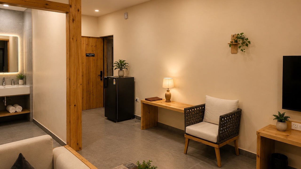 Photo of Bedroom in Abu Road