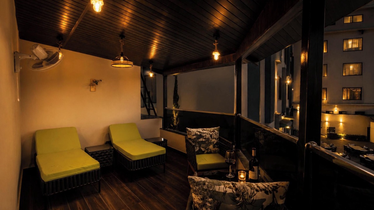 Photo of Bedroom in Abu Road