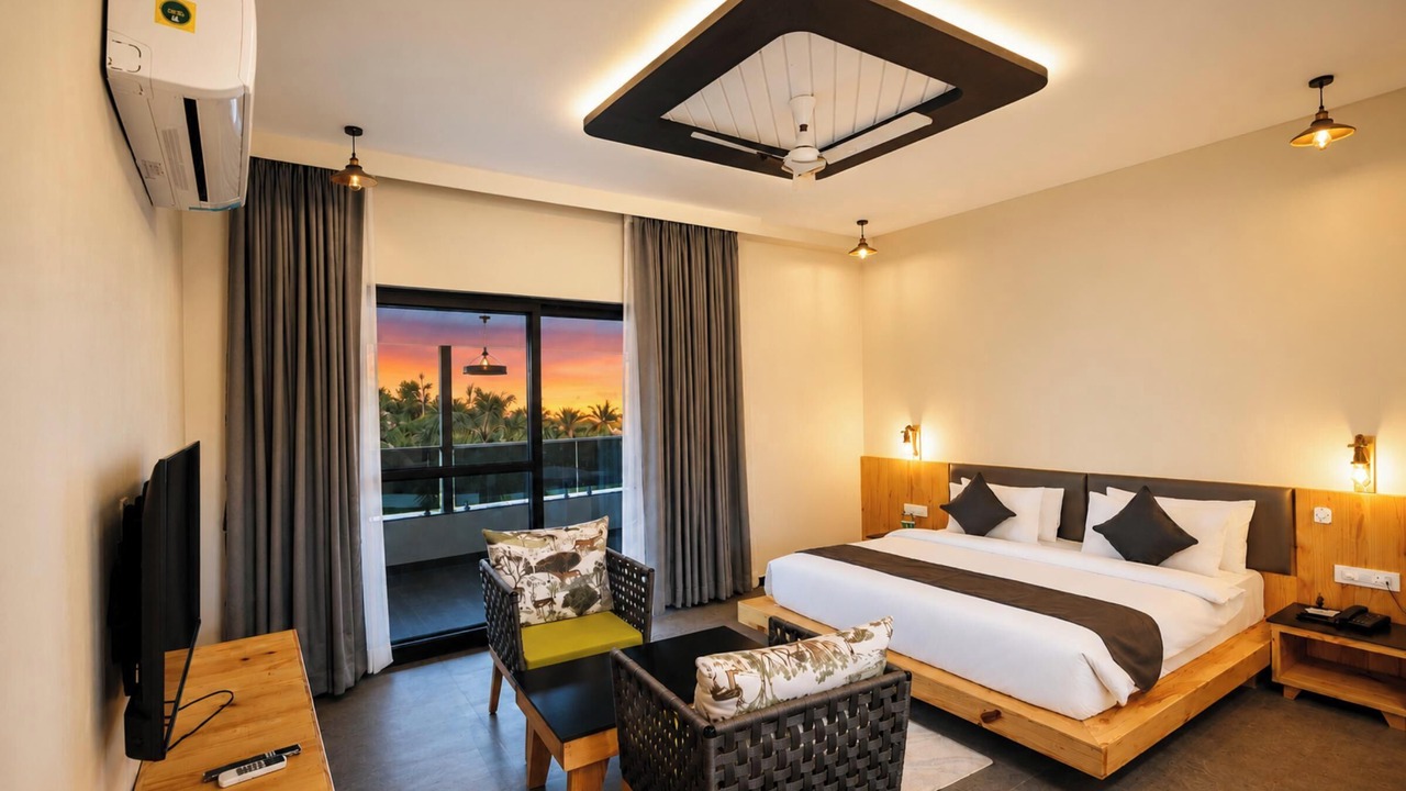 Photo of Bedroom in Abu Road